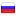 factum.ru server is located in Russia